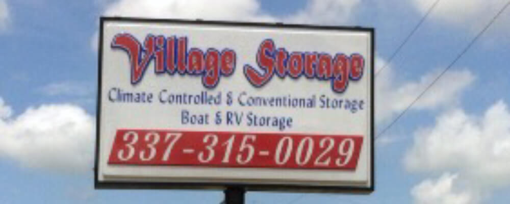 Village Storage